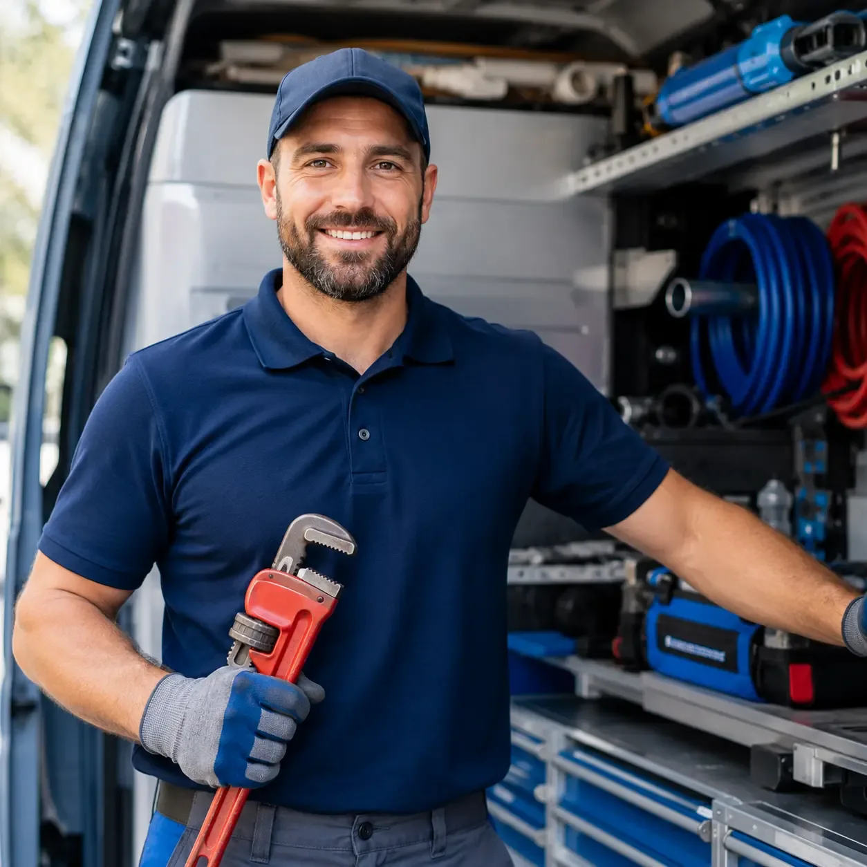 Local emergency plumbing professionals in Copperopolis, CA