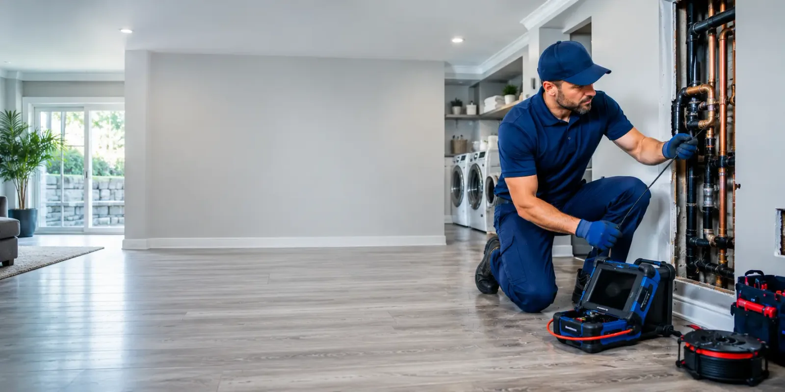 Emergency plumbing questions in Copperopolis, CA